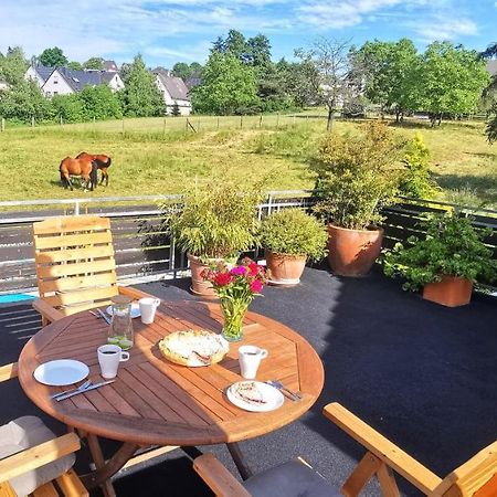 Auszeit Rhein-Mosel Apartment Waldesch ภายนอก รูปภาพ