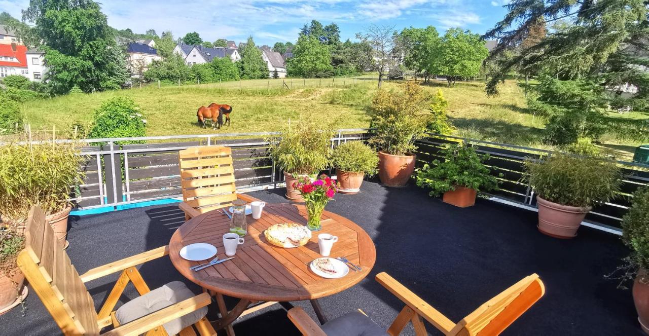 Auszeit Rhein-Mosel Apartment Waldesch ภายนอก รูปภาพ