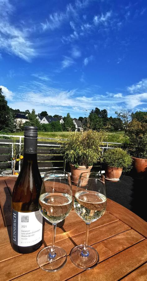 Auszeit Rhein-Mosel Apartment Waldesch ภายนอก รูปภาพ