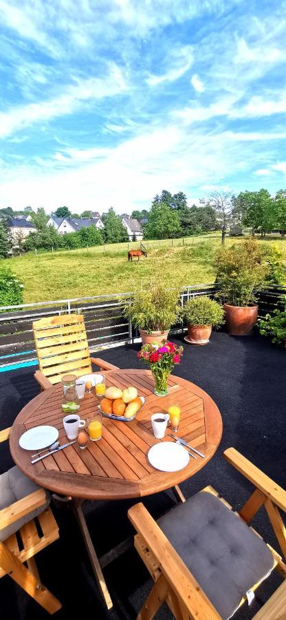 Auszeit Rhein-Mosel Apartment Waldesch ภายนอก รูปภาพ
