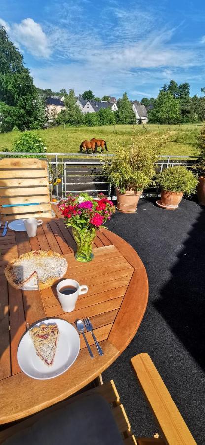 Auszeit Rhein-Mosel Apartment Waldesch ภายนอก รูปภาพ