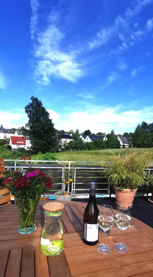 Auszeit Rhein-Mosel Apartment Waldesch ภายนอก รูปภาพ