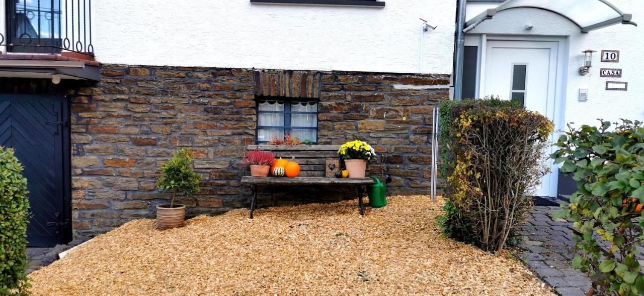 Auszeit Rhein-Mosel Apartment Waldesch ภายนอก รูปภาพ