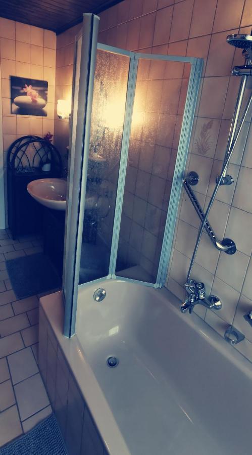 Auszeit Rhein-Mosel Apartment Waldesch ภายนอก รูปภาพ