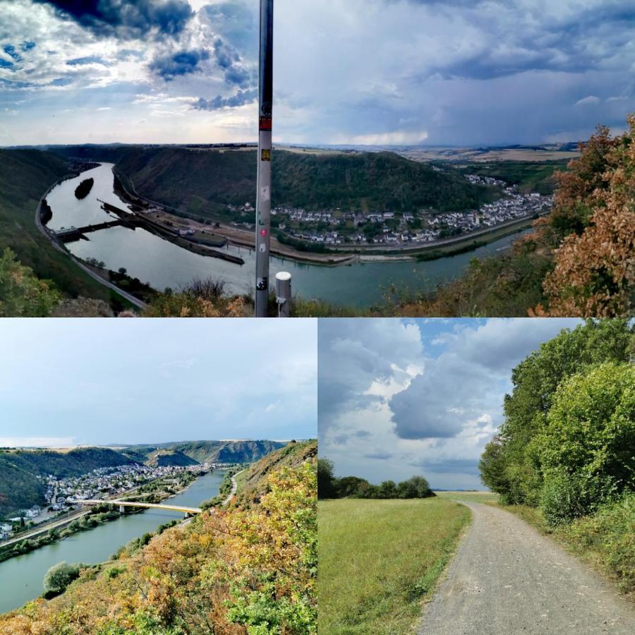 Auszeit Rhein-Mosel Apartment Waldesch ภายนอก รูปภาพ