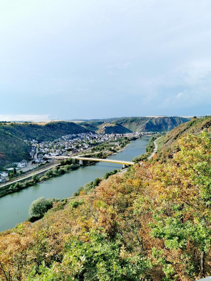 Auszeit Rhein-Mosel Apartment Waldesch ภายนอก รูปภาพ