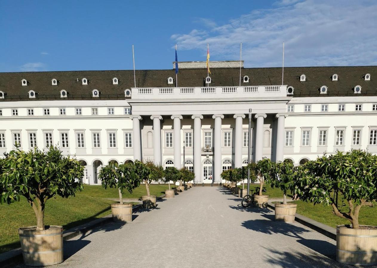 Auszeit Rhein-Mosel Apartment Waldesch ภายนอก รูปภาพ